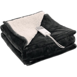 Koc elektryczny PRIME3 SHT21 Szaro-biały