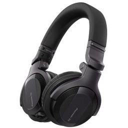 Pioneer DJ HDJ-CUE1 Nauszne Czarny Słuchawki przewodowe
