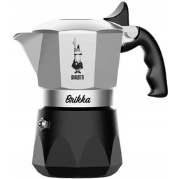 Kawiarka klasyczna Bialetti New Brikka 2023 2tz 100