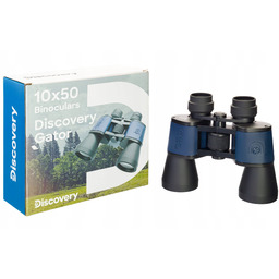 Lornetka wojskowa, przyrodnicza, myśliwska, nocna Discovery Gator 10x50