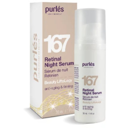 Purles 167 Retinal Night Serum Serum na noc