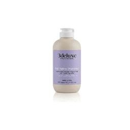 3deluxe Professional No.Yellow Szampon neutralizujący do włosów blond
