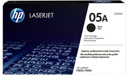 Toner oryginalny HP 05A [CE505A] [Czarny]