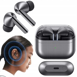Słuchawki Tws Samsung Galaxy BUDS3 Pro Bt 5.4