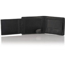 Pojemny portfel męski Pierre Cardin YS602 324 RFID