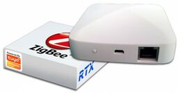 Centralka Bramka ZigBee TUYA Smart Life LAN
