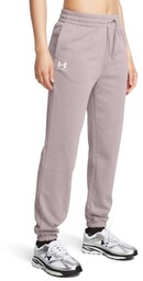 Under Armour Damskie spodnie dresowe UA Rival Terry