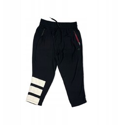 Dresowe spodnie rybaczki damskie ADIDAS S