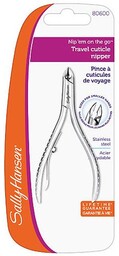 Sally Hansen Travel Cuticle Nipper cążki do skórek