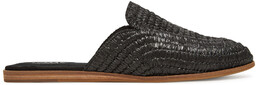 Klapki Toms Jade 10022001 Czarny