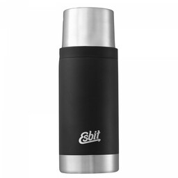 Esbit Termos Sculptor Vacuum Flask 0,5 l czarny