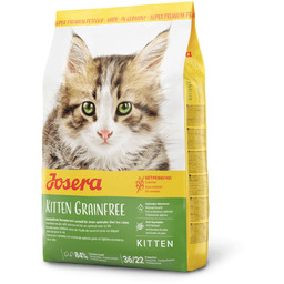 Karma sucha dla kota JOSERA Kitten Grainfree, 10