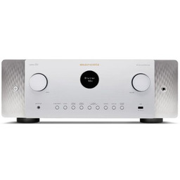 MARANTZ Amplituner Cinema 60 Srebrny 7.2-kanałowy, 8K UltraHD,