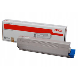 Toner Black Oki C532, C542, MC563, MC573 (46490608)