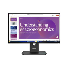 Lenovo Monitor ThinkVision T24D-40 23.8 cala 64B9GAT1EU