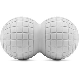 Piłeczka do masażu EVA podwójna szara