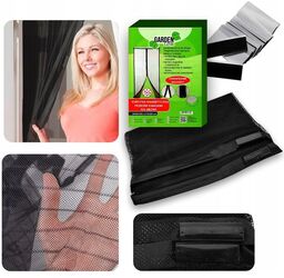 Moskitiera na drzwi balkonowe 80/90/100x210/220 + siatka