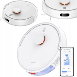 Robot sprzątający Xiaomi S20 biały