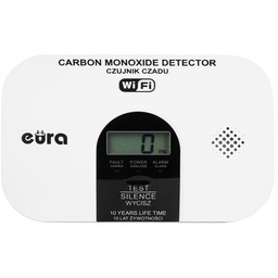 Czujnik czadu wifi TUYA CD-53A2v5300/b-TY - powiadomienia