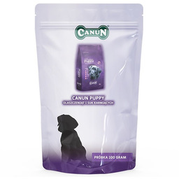 PRÓBKA Canun Puppy 60g