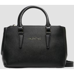 VALENTINO Czarna shopperka Zero Re