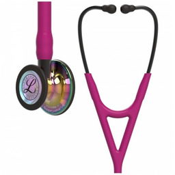 LITTMANN CARDIOLOGY IV 6241 HIGH POLISH RAINBOW-FINISH Stetoskop