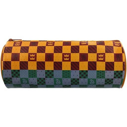 Piórnik z zamkiem błyskawicznym Harry''ego Pottera z herbem