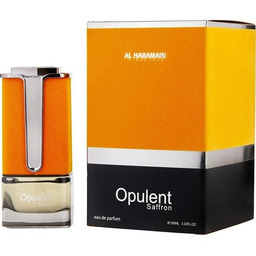 Al Haramain, Opulent Saffron, woda perfumowana, 100 ml