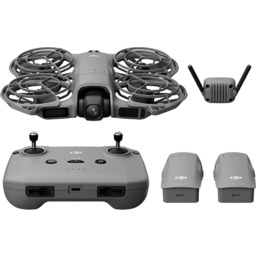 Dron DJI Neo 2 Fly More Combo Szary