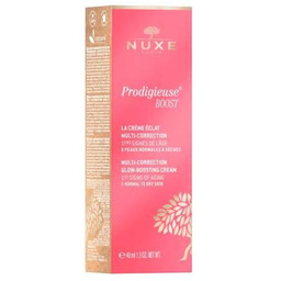 Nuxe Prodigieuse Boost Krem do twarzy rozświetlający