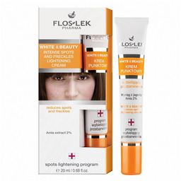Floslek Pharma White & Beauty Intense Spots &