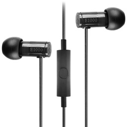 Final Audio E1000C - Słuchawki dokanałowe z mikrofonem