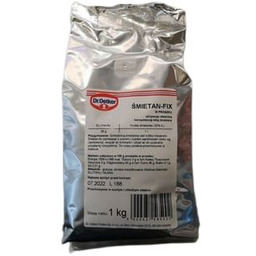 Dr. Oetker Śmietan-Fix 1Kg