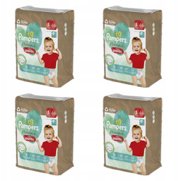 Pampers Harmonie Baby Pieluchomajtki, rozmiar 5, 20 sztuk,