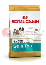 Royal Canin Shih Tzu Junior 1,5kg