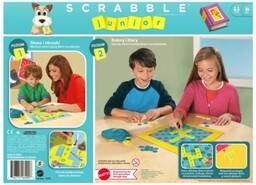 MATTEL - Scrabble Junior