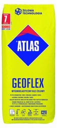 Klej żelowy wysokoelastyczny GEOFLEX C2TE 22,5 kg Atlas