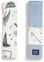 La Millou Seatbelt Cover Ochraniacze na pasy Prince