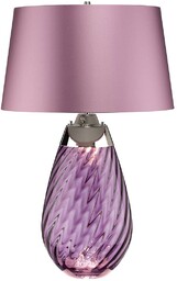 ELSTEAD LIGHTING Lampa stołowa LENA LENA-TL-L-PLUM oprawa
