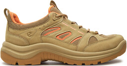 Trekkingi ECCO Offroad W 82237361021 Beżowy