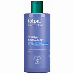 TOŁPA Hair Routine Szampon nawilżający do włosów, 300ml