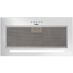 Okap podszafkowy Amica OMC6271W 55cm biały