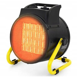 Nagrzewnica Powietrza Grzejnik Farelka Piec 5kW