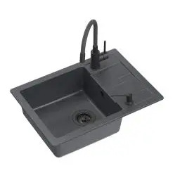 Quadron ZPS6244CZ_BLM Pronto Smart Czarny + bateria Czarny