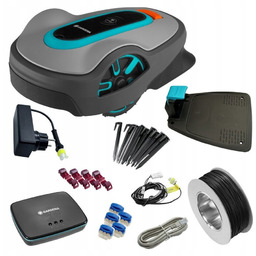 Gardena Smart Robot Sileno city 500 Lona 19602