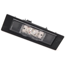 BMW 63267193294 Podświetlenie Tablicy Rejestracyjnej Halogen, samozamykający się,