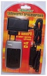 Panasonic CGA-S004 / DMW-BCB7 ładowarka 230V/12V (Batimex)