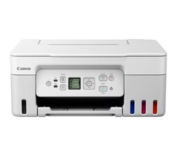 Canon PIXMA G3470 MegaTank WiFi Biały Urządzenie wielofunkcyjne