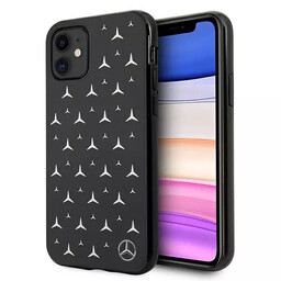 Etui ochronne Mercedes MEHCN61ESPBK do Apple iPhone 11