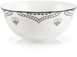 Miseczka porcelanowa MAYA 15,5 cm, 600 ml